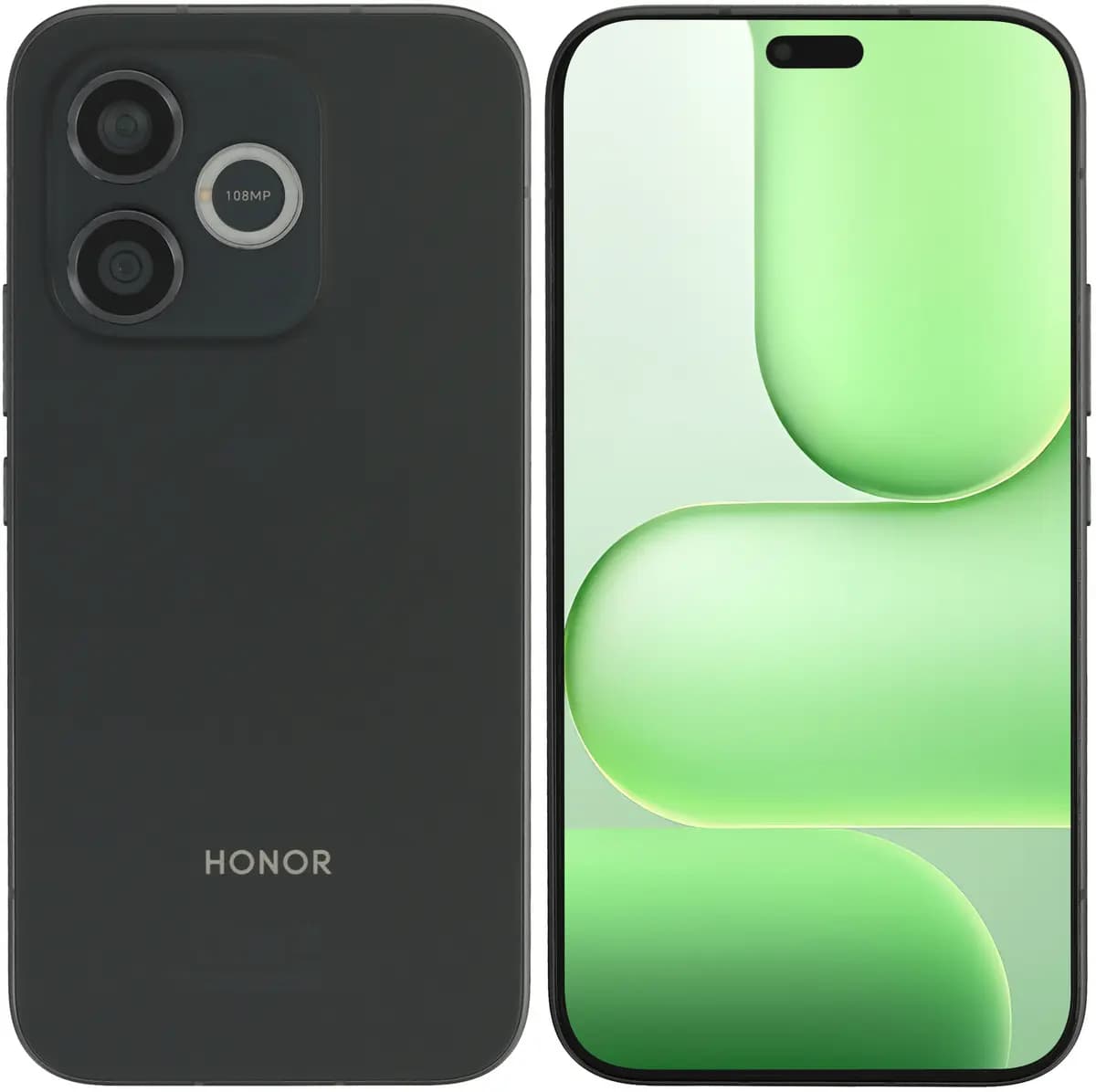 6.6" smartphone HONOR 600 Lite 256 GB black