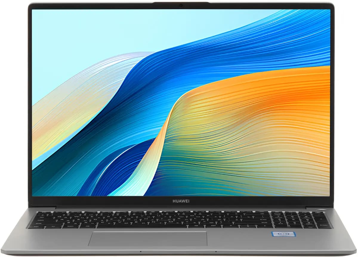 16" laptop HUAWEI MateBook D 16 MCLG-X gray [English/Russian layout, 1920x1200, IPS, Intel Core i5-13420H, cores: 4 x 2.1 GHz + 4 x 1.5 GHz, RAM 16 GB, SSD 1000 GB, Intel UHD Graph