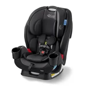 Graco TriRide 3-in-1 Convertible Car Seat - Kipling [Dimensions (Overall) 23.5 Inches (H) x 19.25 Inches (W) x 20., Weight 17.2 Pounds, Suggested Age 0-8 Years, Features Forward or