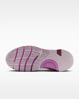 Nike Free Metcon 7 Women's Training Shoes Bleached Lilac/Light Magenta/Pink Smoke/White [Bleached Lilac/Light Magenta/Pink Smoke/White, W 5 / M 3.5, W 5.5 / M 4, W 6 / M 4.5, W 6.5
