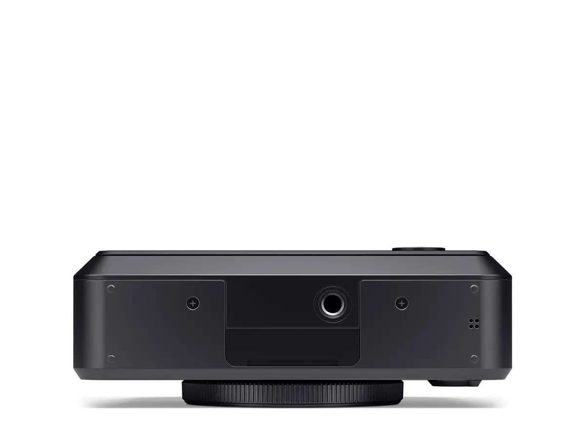 Leica SOFORT 2 Black [Clean Leica Product Design, Seamlessly connected with the Leica FOTOS app, Transfer and print all images from the Leica FOTOS App Gallery even from other Leic