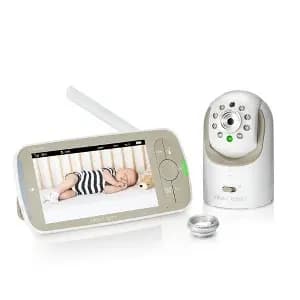 Infant Optics Digital Video Monitor DXR-8 Pro [Dimensions (Overall) 3.1 Inches (H) x 6.5 Inches (W) x .75 In, Weight .4 Pounds, Features High-Definition Screen, Out of Range Ind, I