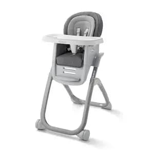 Graco DuoDiner DLX 6-in-1 Standard High Chair - Arlo [Dimensions (Overall) 43.25 Inches (H) x 24.25 Inches (W) x 28, Weight 29 Pounds, Holds up to 60 Pounds, Suggested Age 0-36 Mon