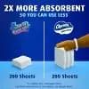 Charmin Ultra Soft Toilet Paper - 30 Mega Rolls [Health Facts Dye-Free, No Fragrance Added, Non-Toxic, Sheets Per Roll 208, Industry or Government Certifications Sustainable Forest