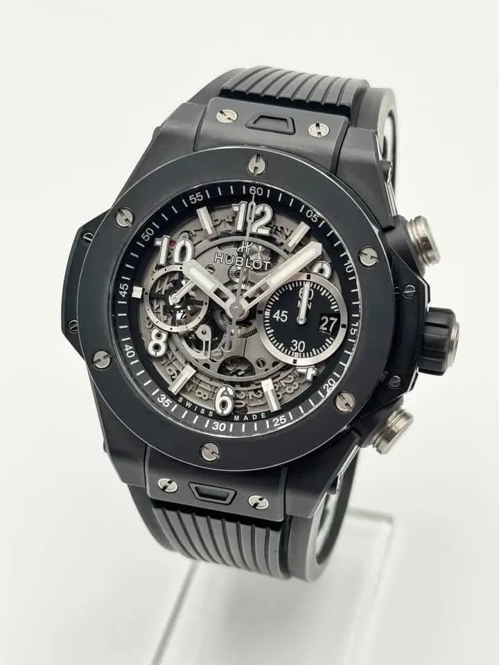 Hublot Big Bang Unico FULL SET - 2022 - CERAMIK/KERAMIK - TOP CONDITION