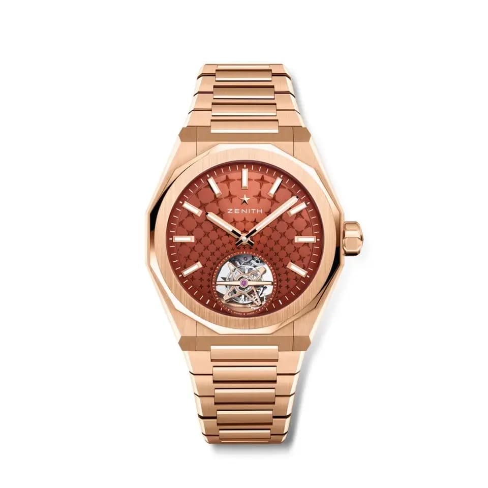 Zenith Defy 18.9301.3630/67.I001 DEFY SKYLINE TOURBILLON