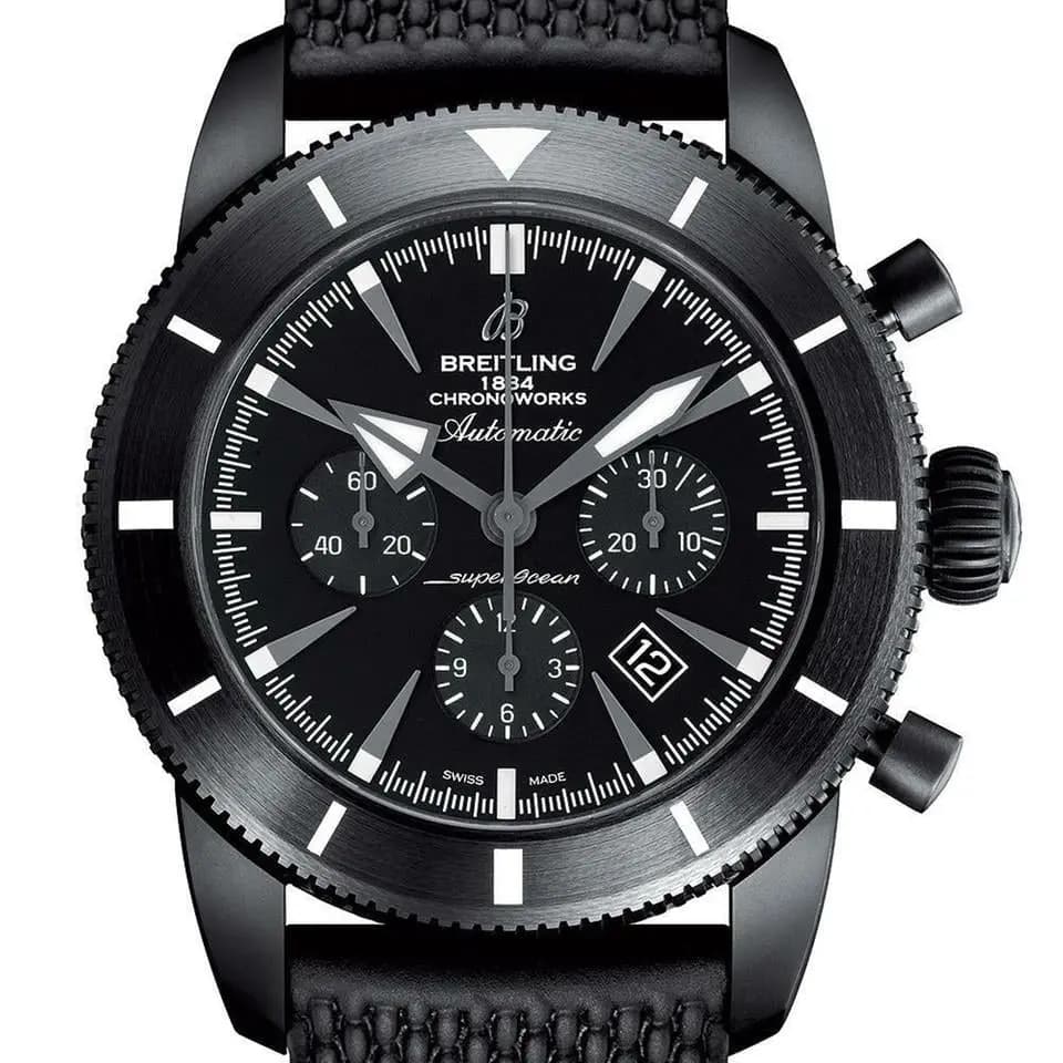 Breitling Superocean Heritage Chronoworks 46mm LimitedEdition SB0161E4/BE91-256S