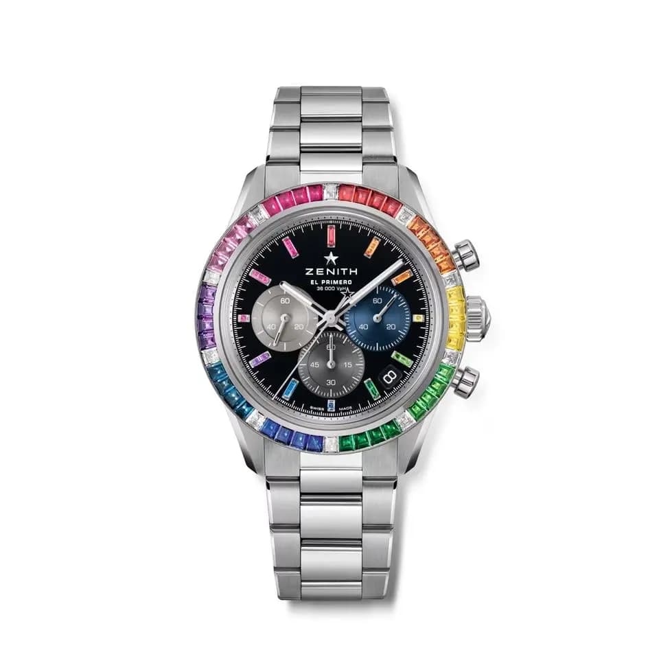 Zenith 45.3104.3600/21.M3100 CHRONOMASTER SPORT