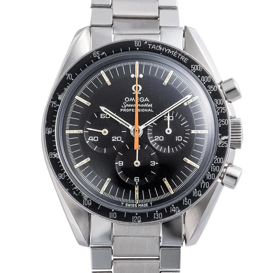 Omega Speedmaster Professional ST145.012-67SP Stainless Steel 1967 Ultraman model