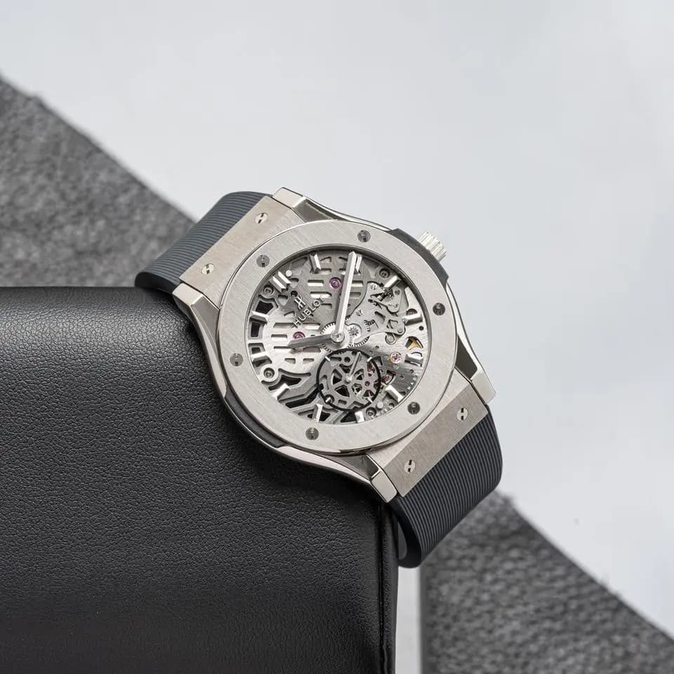 Hublot Classic Fusion Classico Skeleton