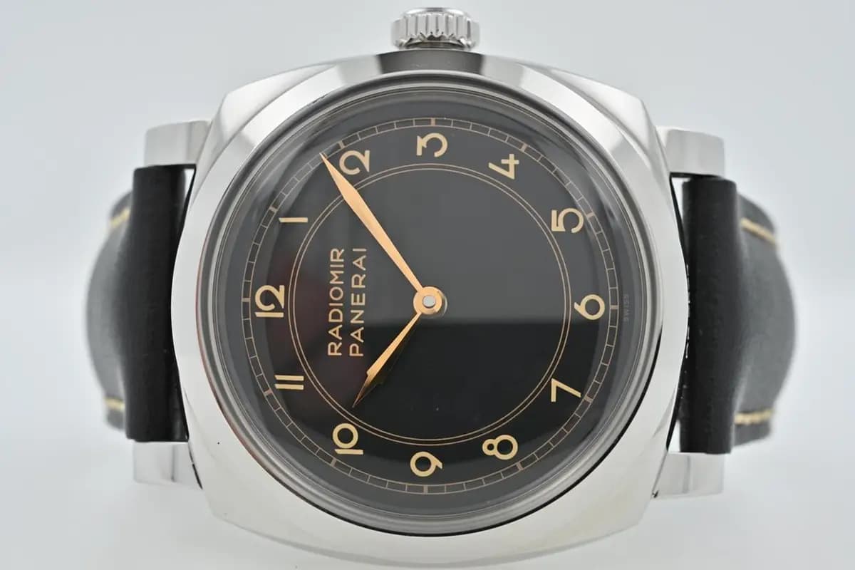 Panerai Radiomir 1940 3 Days Special Limited Edition PAM 790 PAM00790