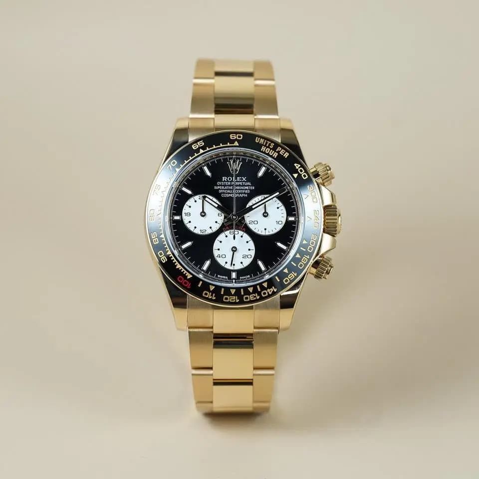 Rolex Daytona 126528 "Le Mans"