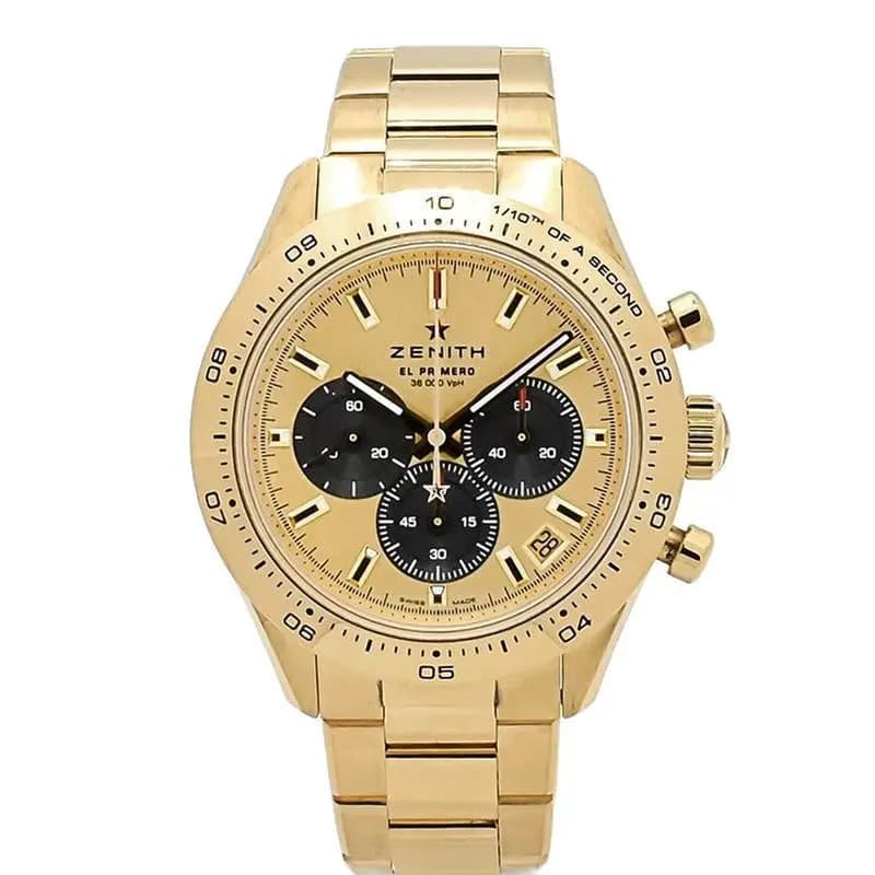 Zenith Chronomaster Sports