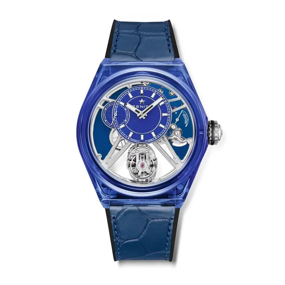 Zenith Defy 04.9003.8812/51.R584 DEFY ZERO G