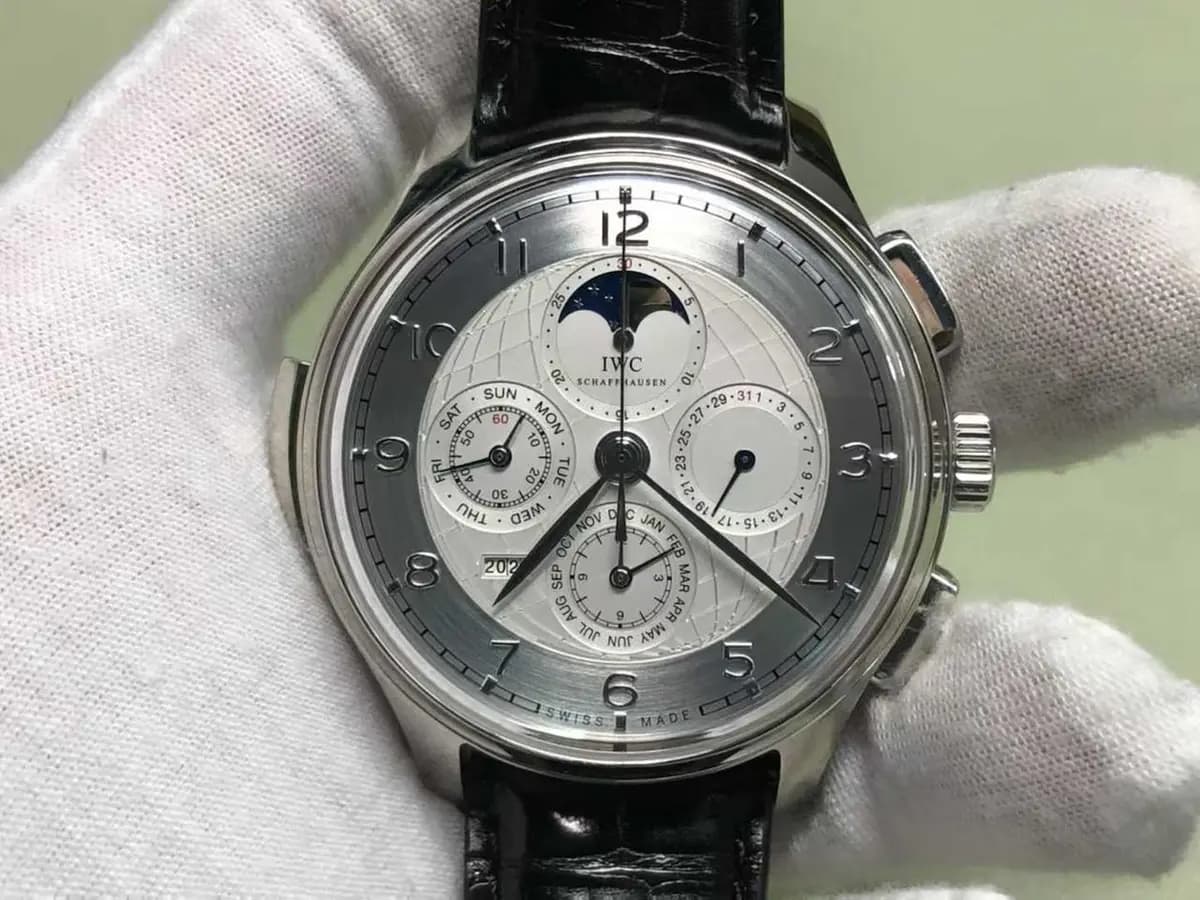 IWC Grande Complication