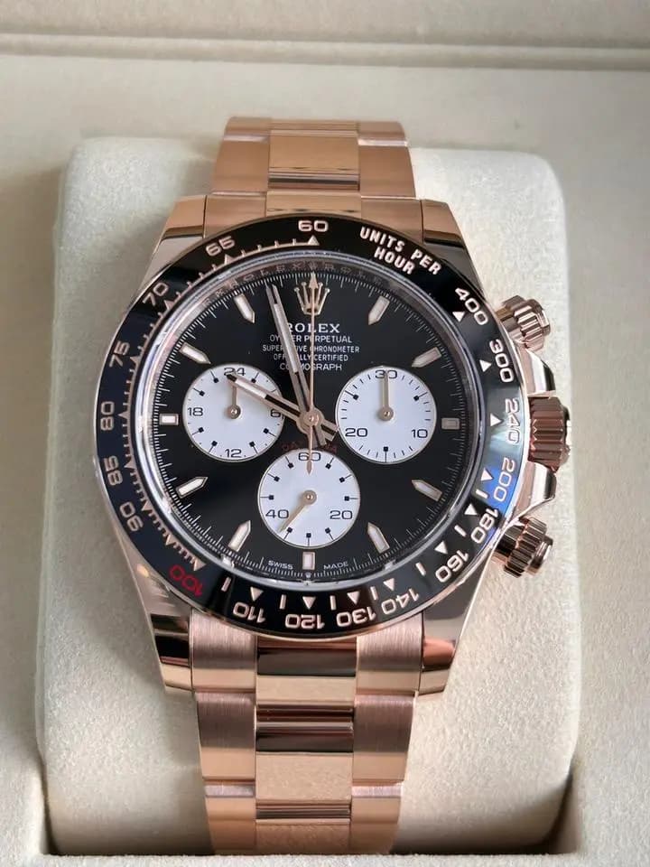 Rolex 'le Mans' Daytona 126525LN LEMANS