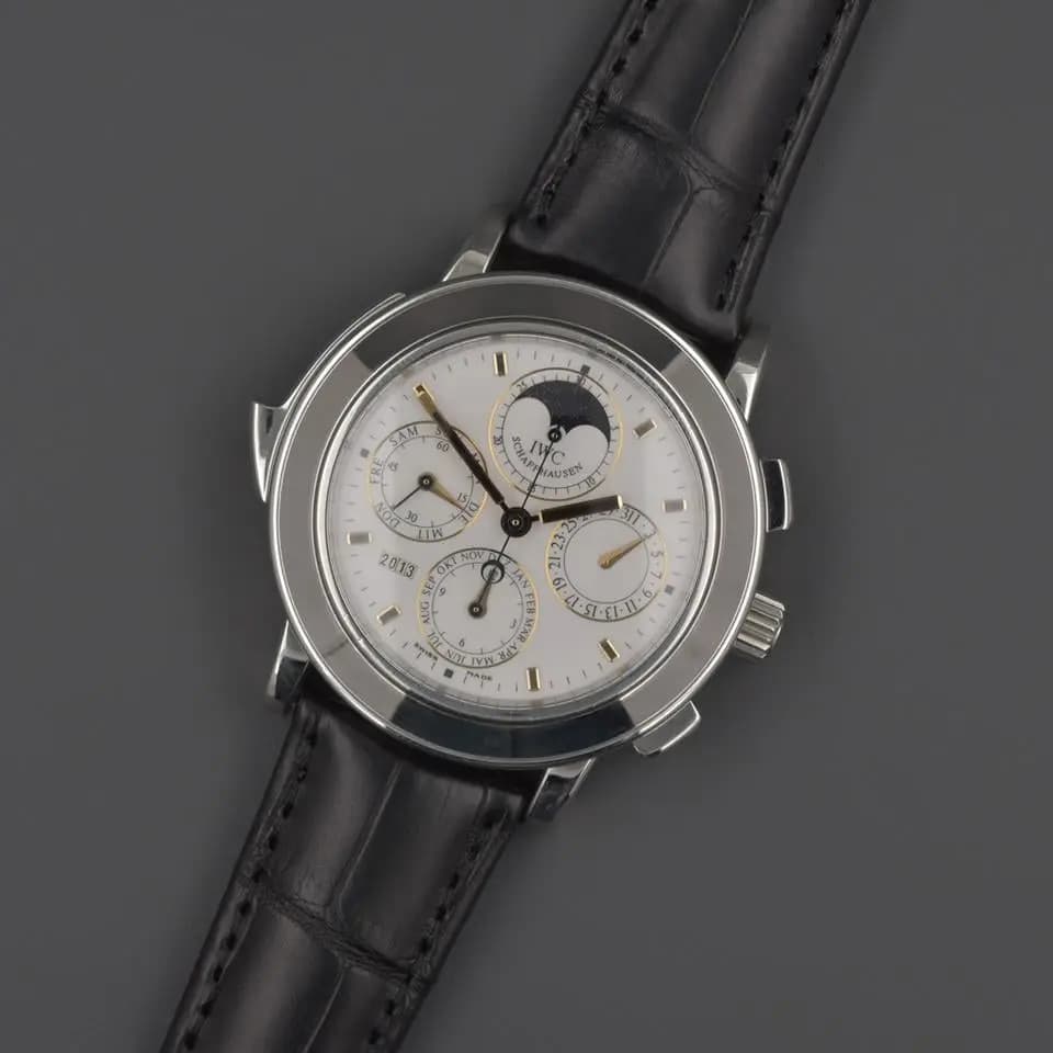 IWC Grande Complication FULL SET 1991