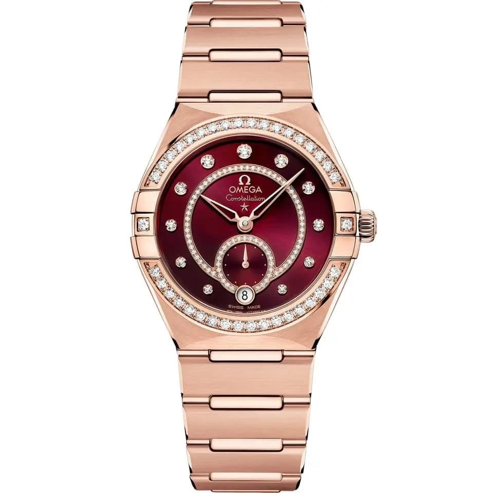 Omega Constellation Constellation 34 mm - 131.55.34.20.61.001