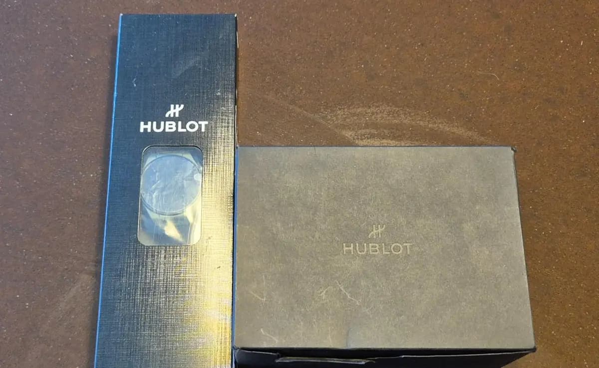 Hublot Big Bang Fifa World Cup Qatar Green Version. Unique. Never been Used. Open Box