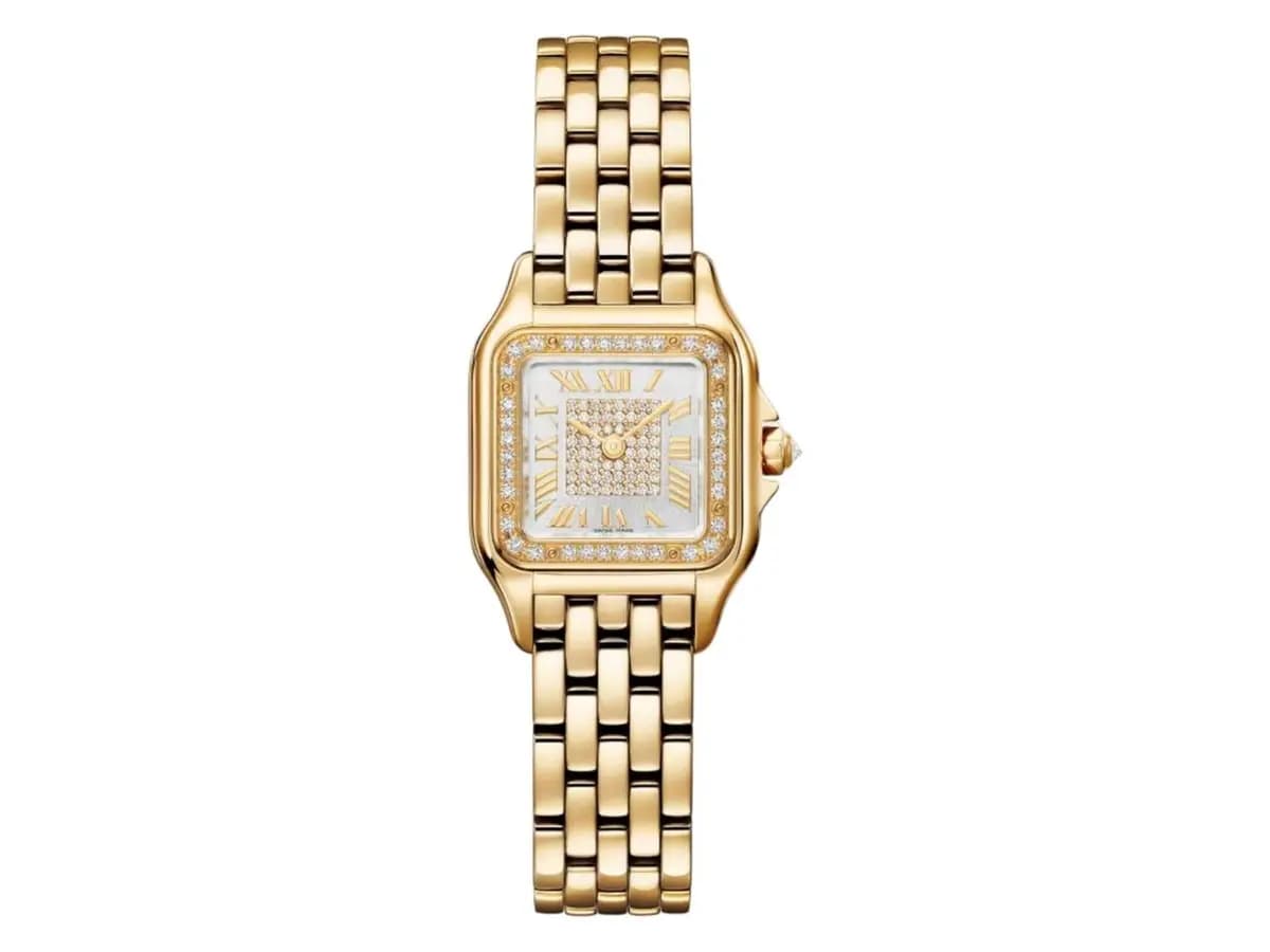 Cartier Panthère de Cartier WJPN0094 Unworn Full Set