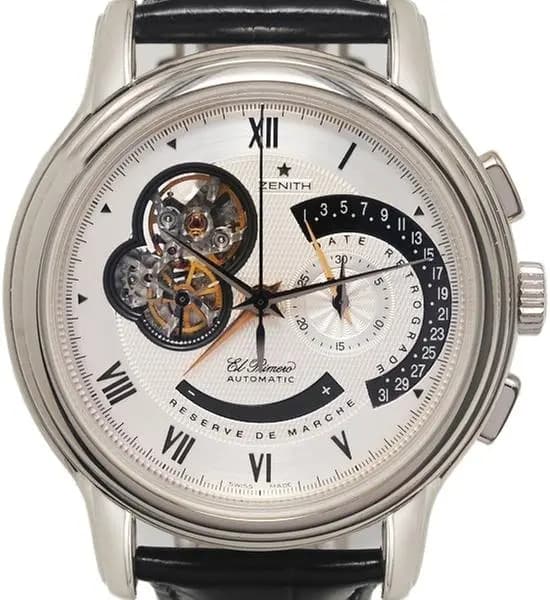 Zenith Chronomaster Platinum Limited 50