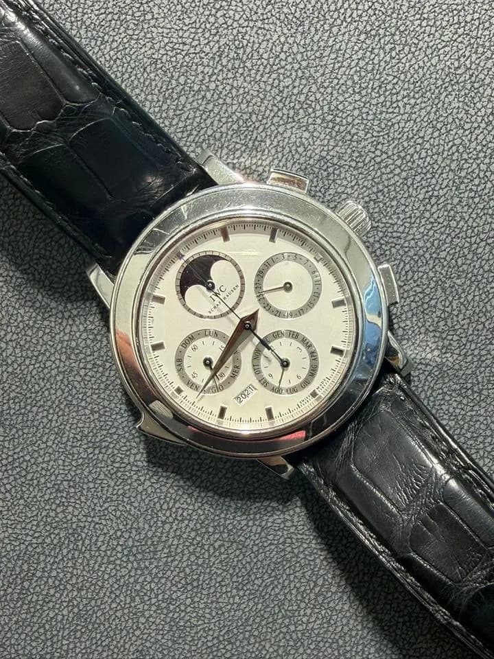 IWC Grande Complication Platinum