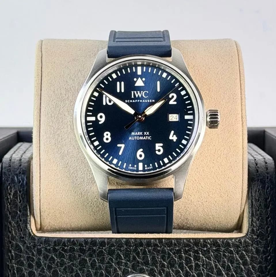IWC Pilot's Watch Mark XX - IW328221 - Le Petite Prince