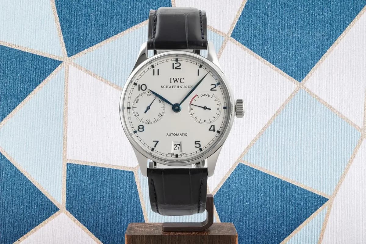 IWC Portuguese | IW500107 |