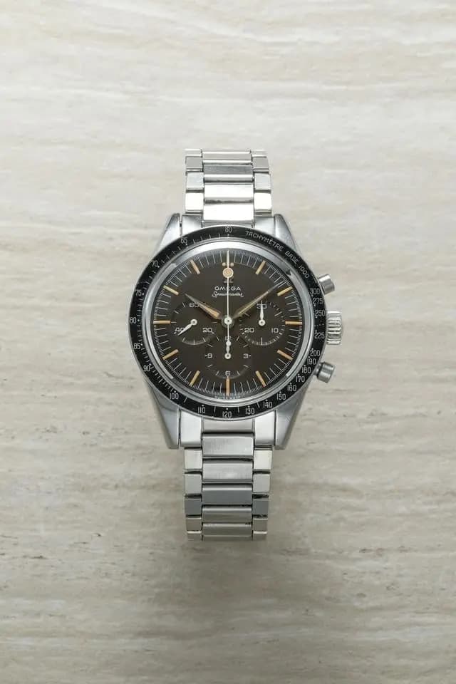 Omega Speedmaster CK 2998-1 Tropical Lollipop B&P Archives 1960