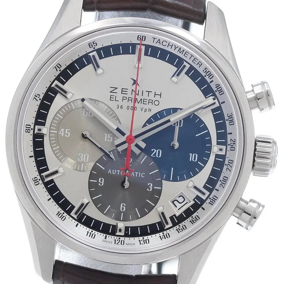 Zenith ZENITH 03.2150.400/69.M2150 El Primero 36000VpH Chronograph Automatic Men's Watch _951960