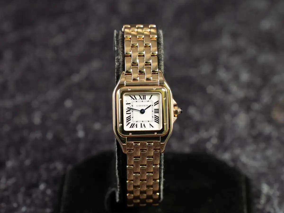 Cartier Panthère Like New 2026