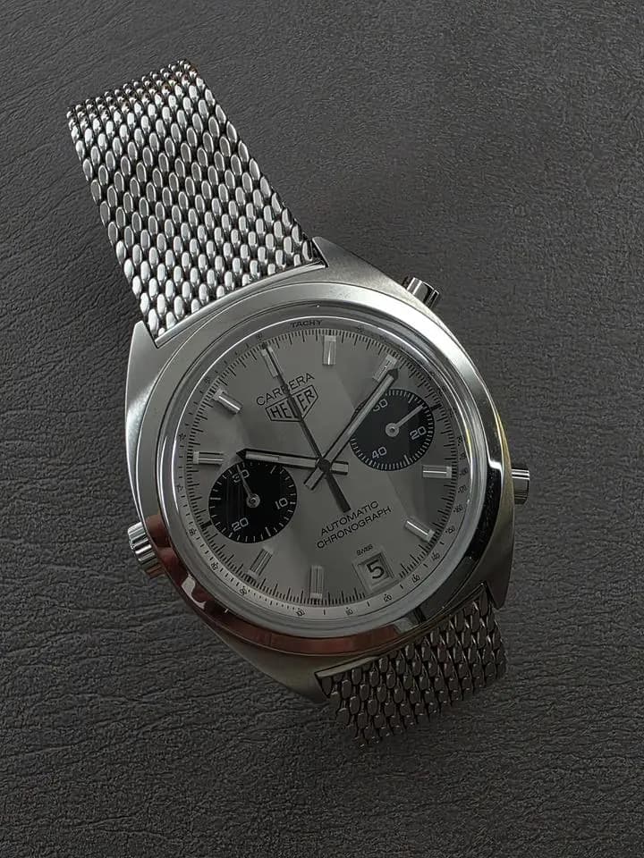 TAG Heuer Carrera Ronnie Peterson 1 of 40