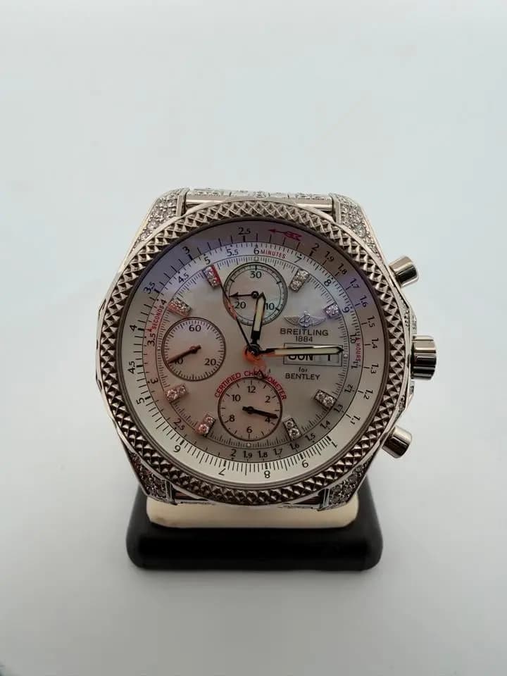 Breitling Bentley GT Full Set