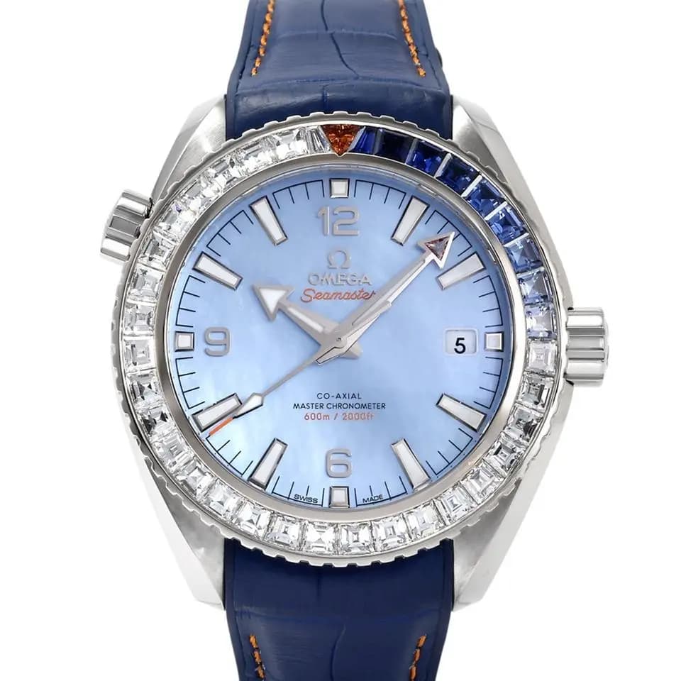 Omega Seamaster Planet Ocean 600M215.58.44.21.07.001