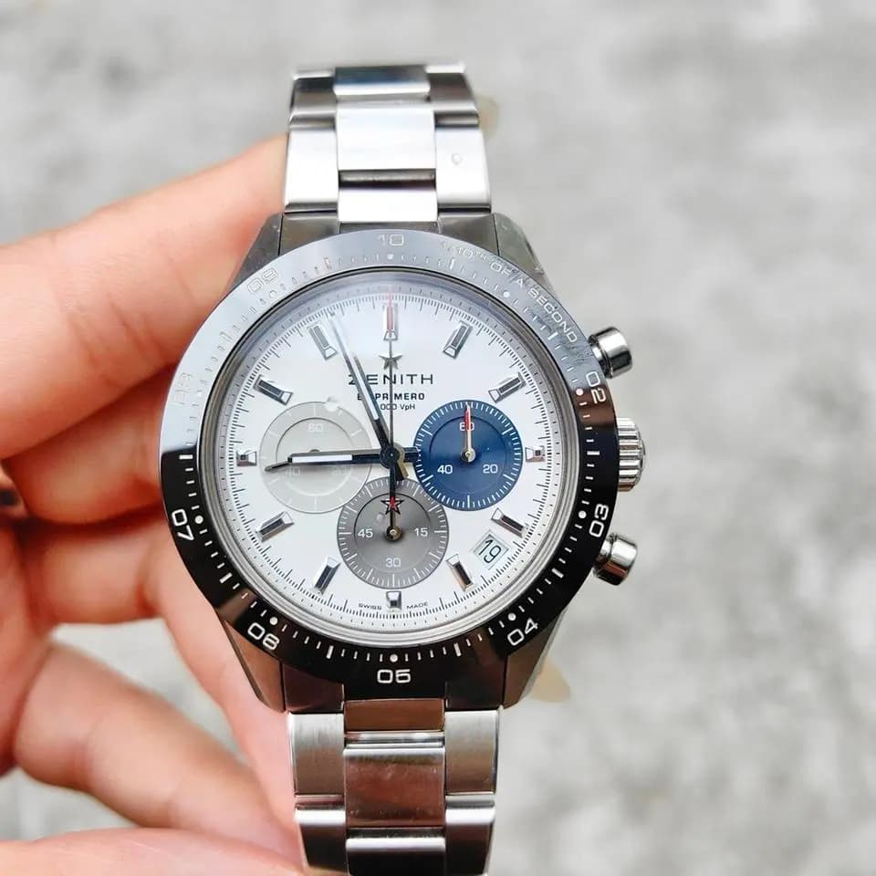 Zenith Chronomaster Sport Single watch k