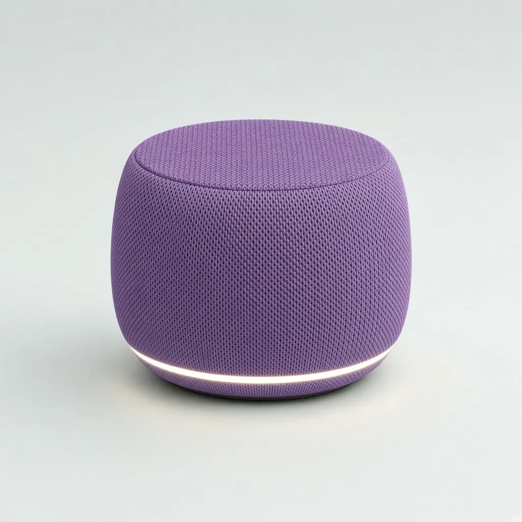 Amazon Echo Dot Max, Amethyst