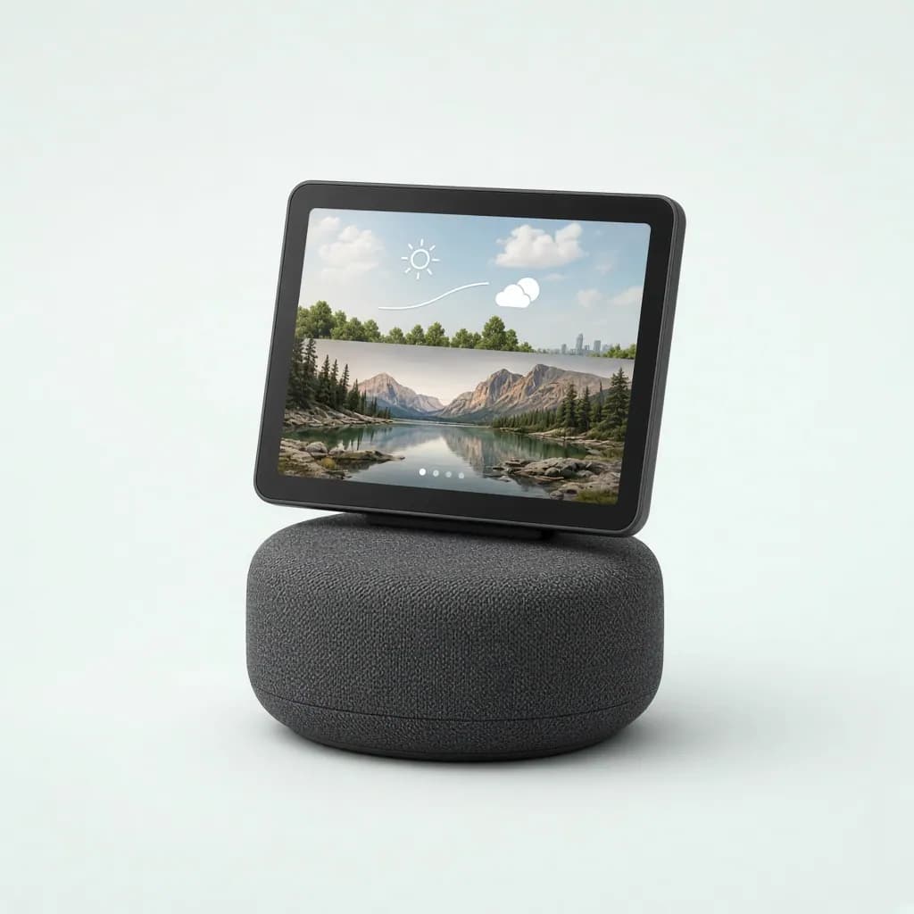 Amazon Echo Show 8 (2025), Graphite