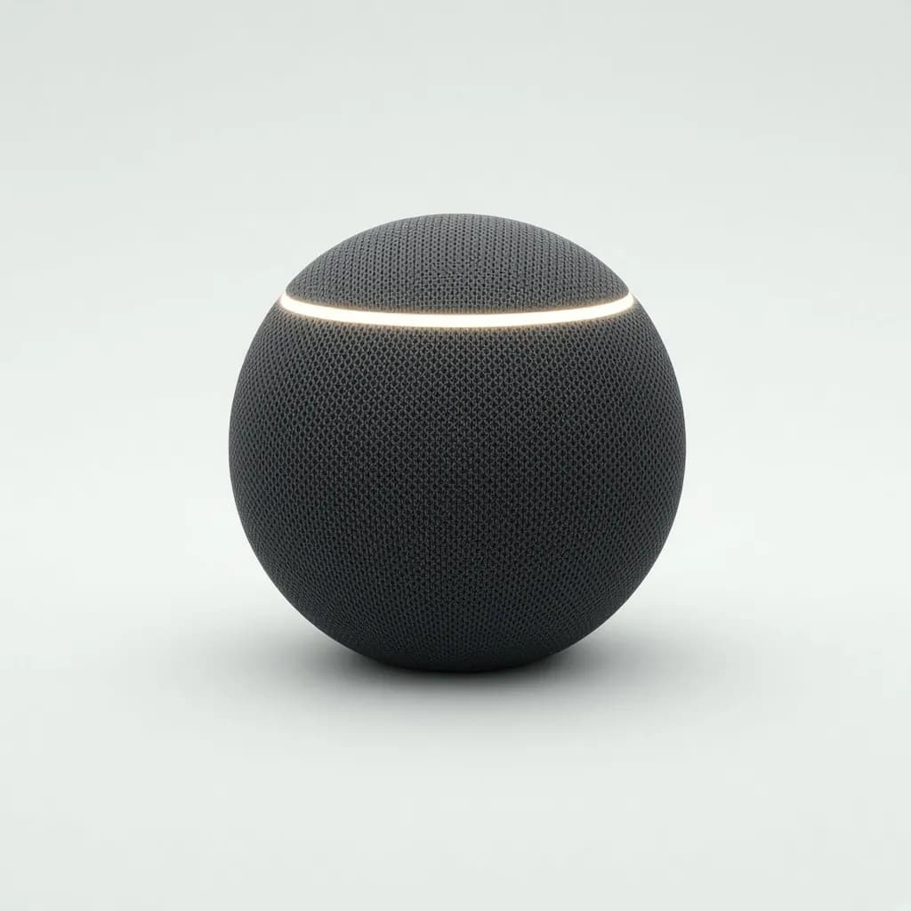 Amazon Echo Studio (2025), Graphite