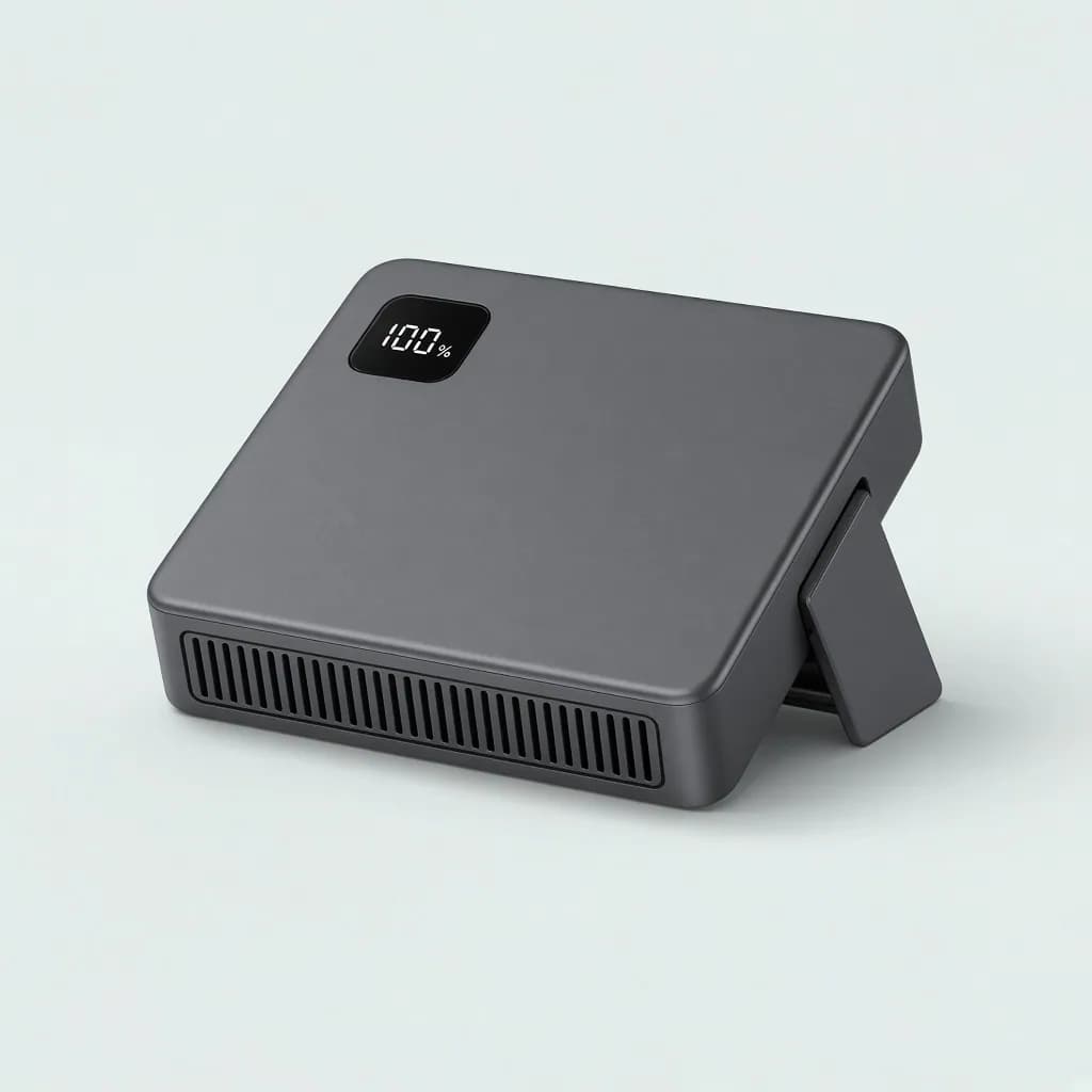 Anker MagGo Power Bank 2 Pro, Phantom Gray