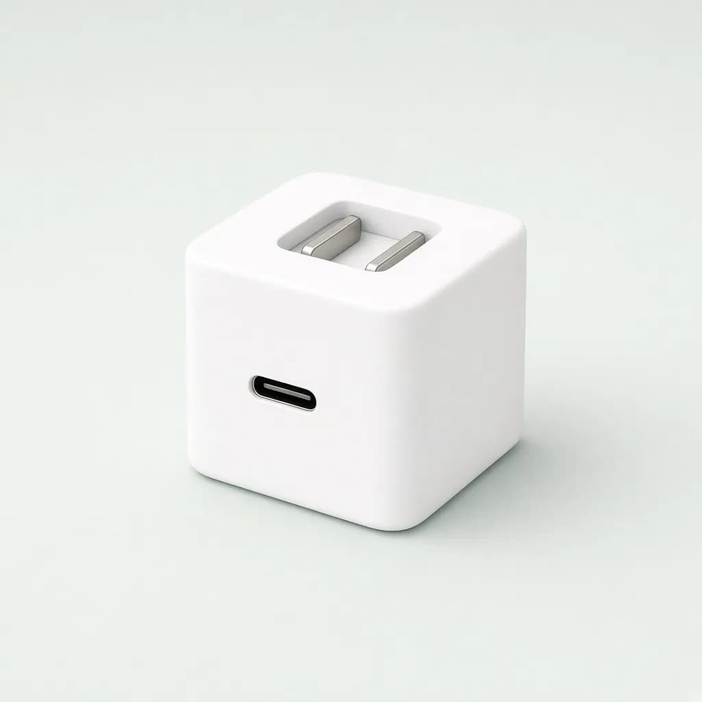 Apple 40W Dynamic Power Adapter with 60W Max