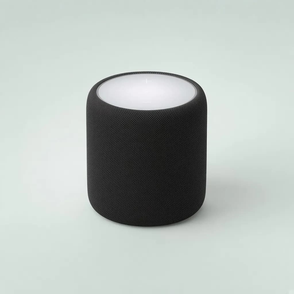 Apple HomePod (2nd generation), Midnight