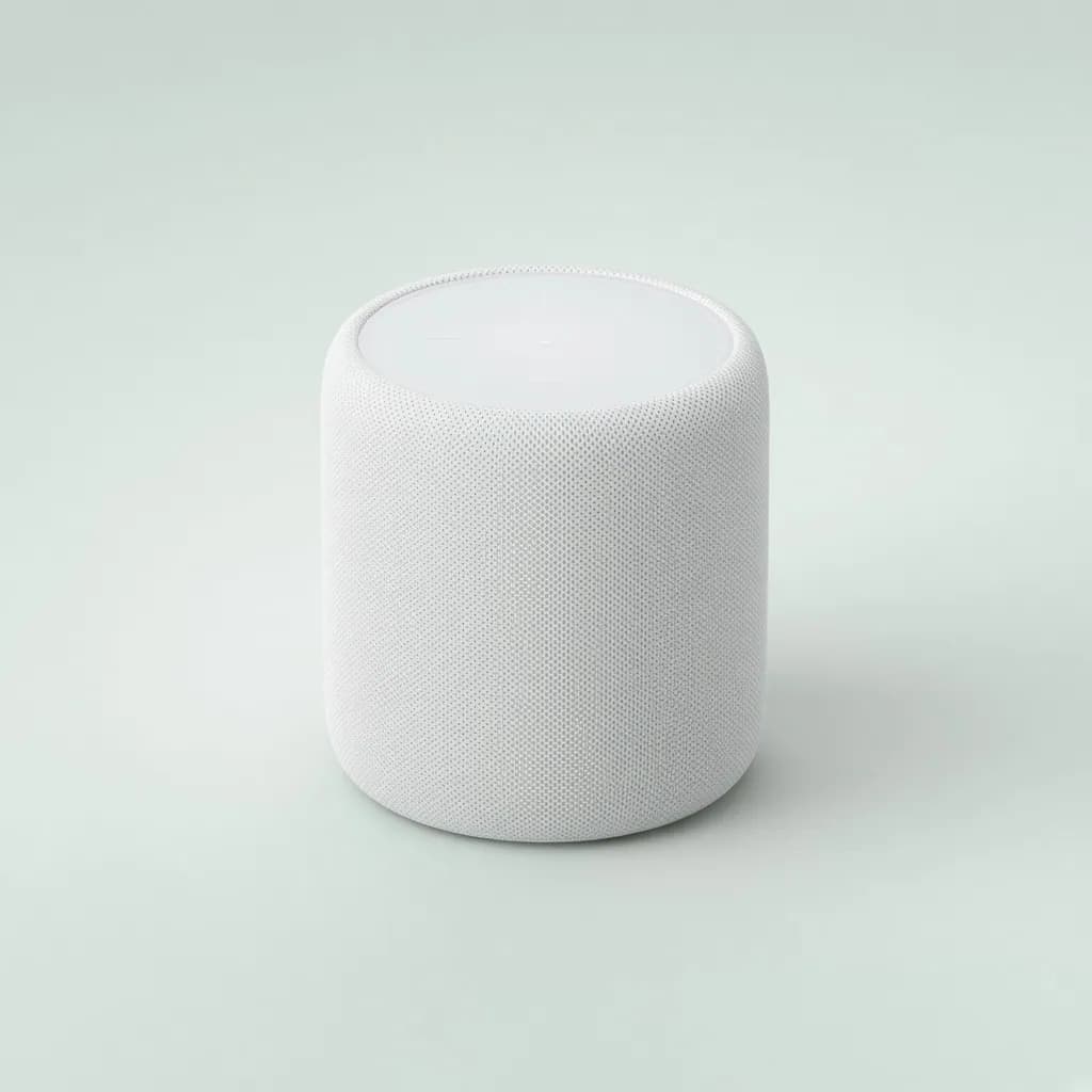 Apple HomePod (2nd generation), White