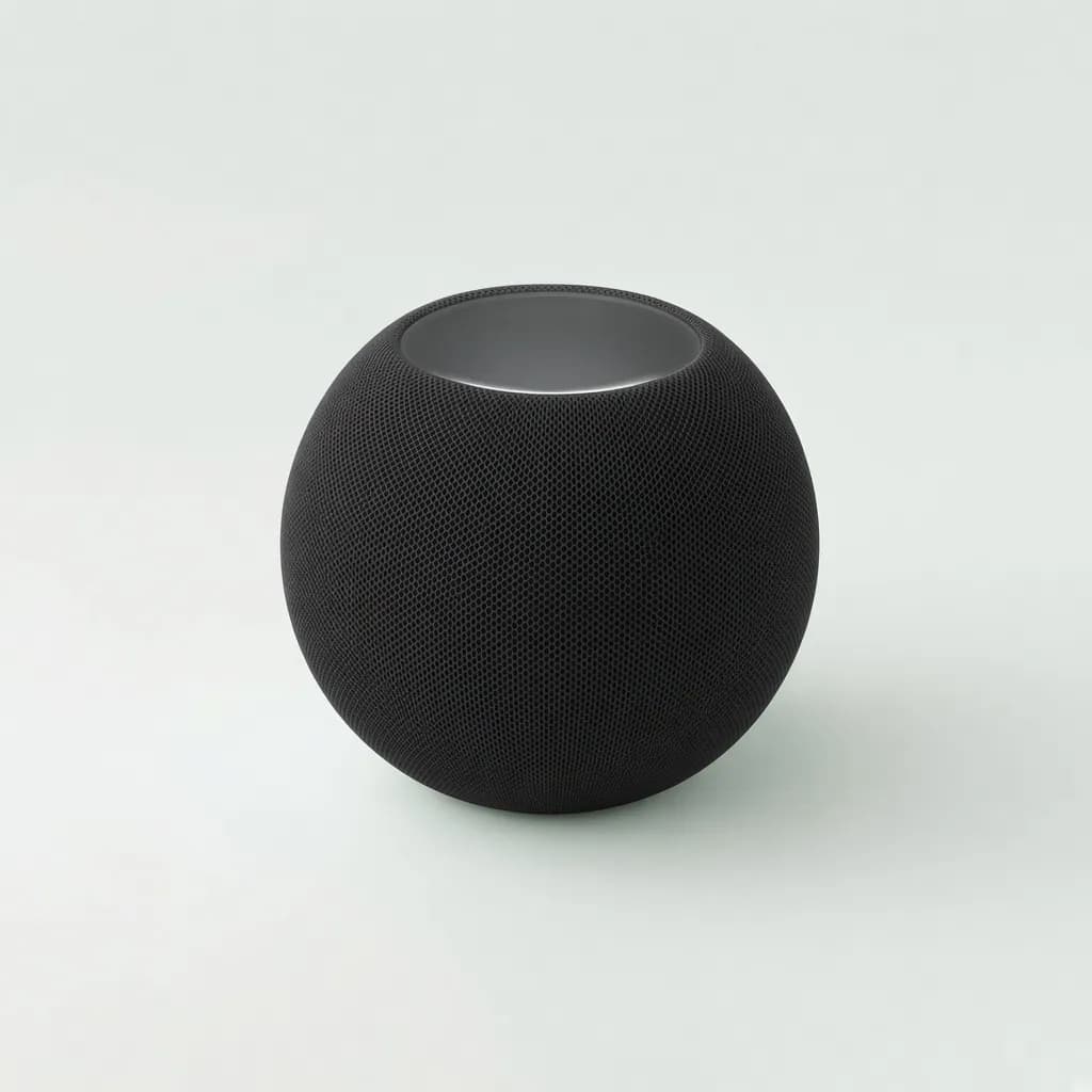 Apple HomePod mini, Midnight