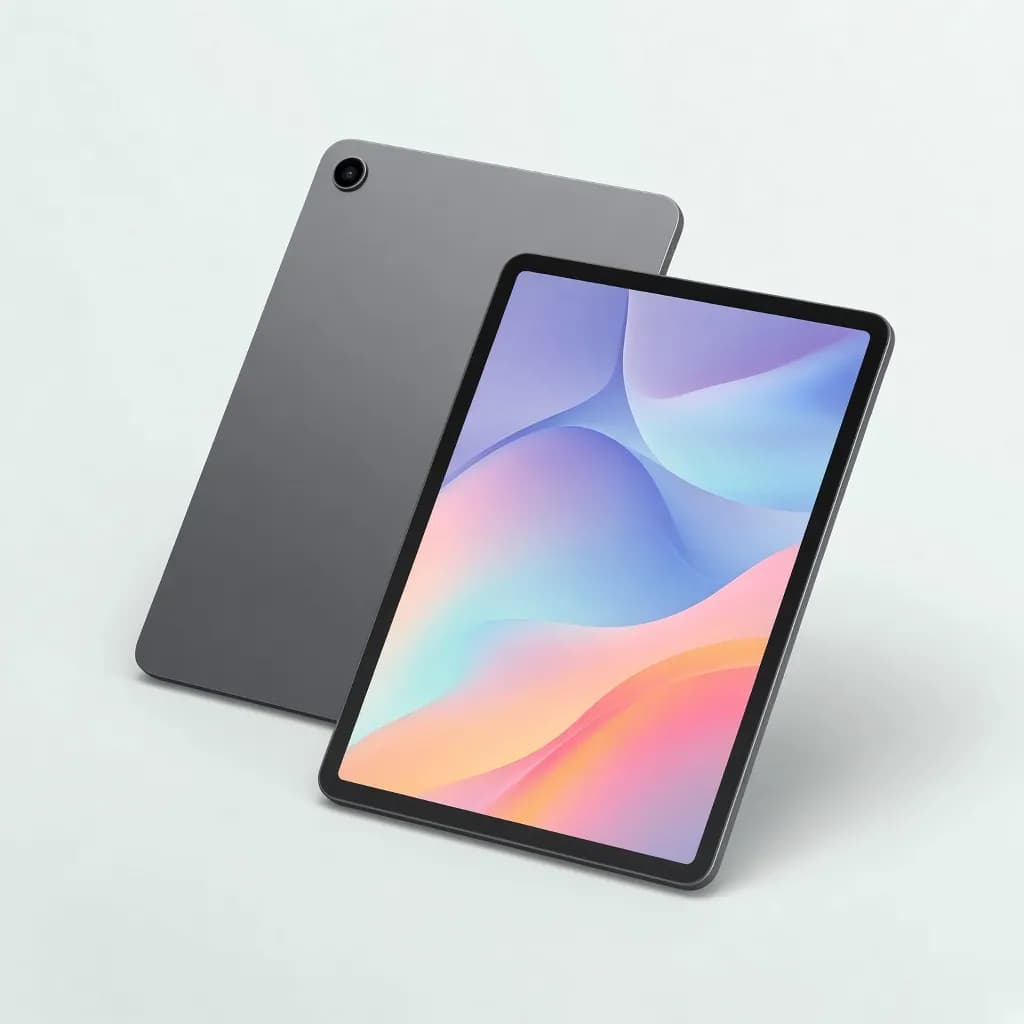 iPad Air 11-inch (M4), Space Gray