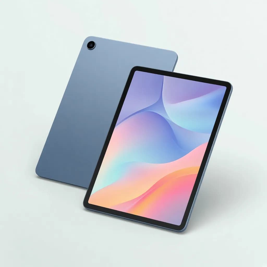 iPad Air 11-inch (M4), Blue