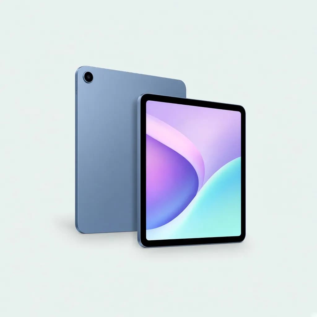 iPad mini (A17 Pro), Blue
