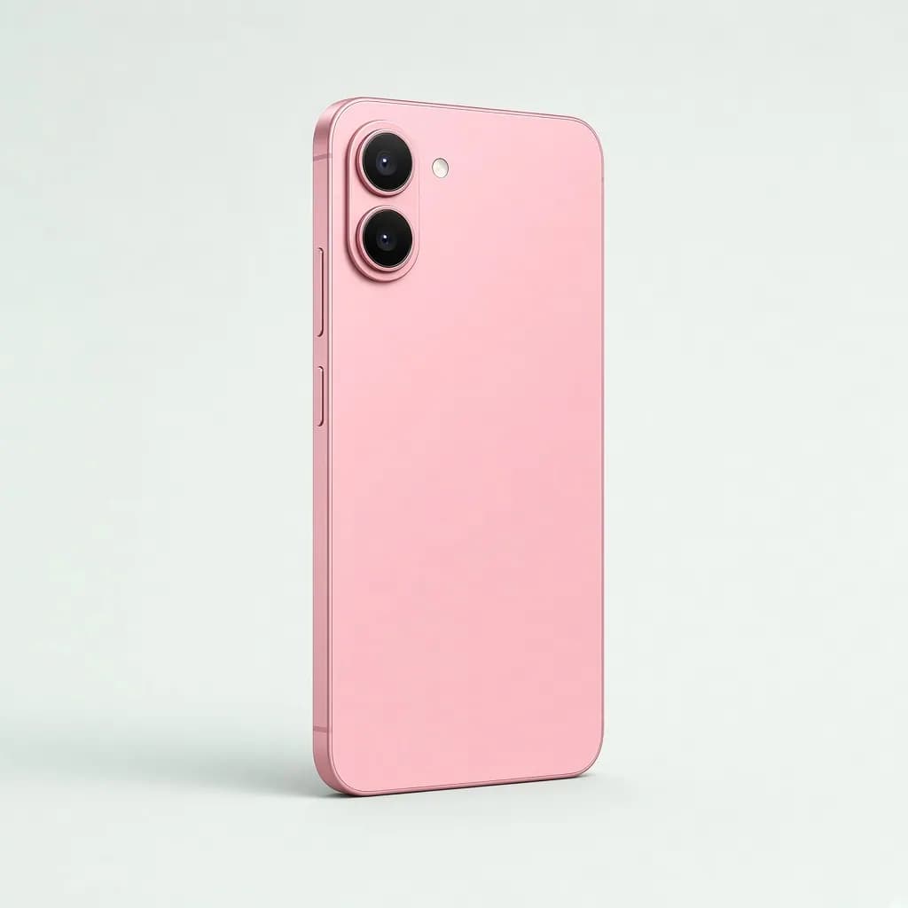 iPhone 16, Pink