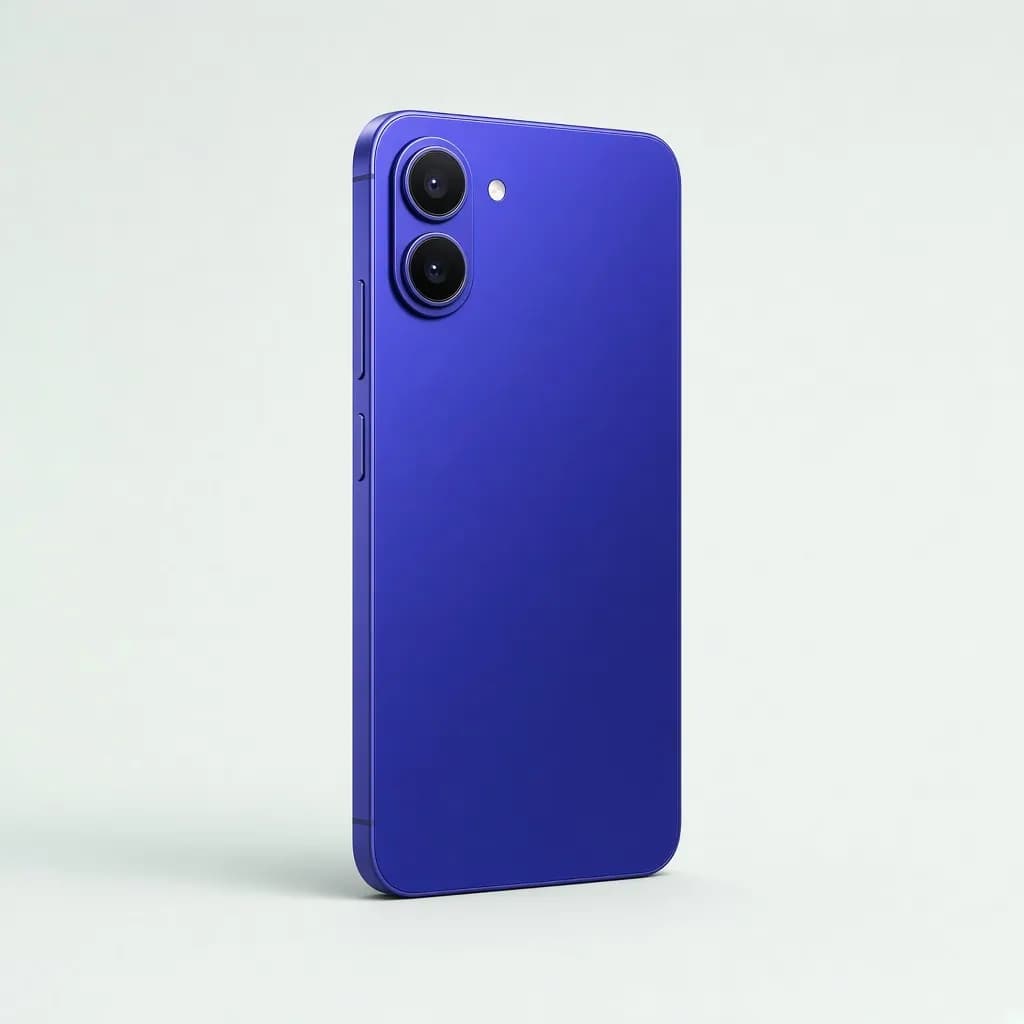 iPhone 16, Ultramarine