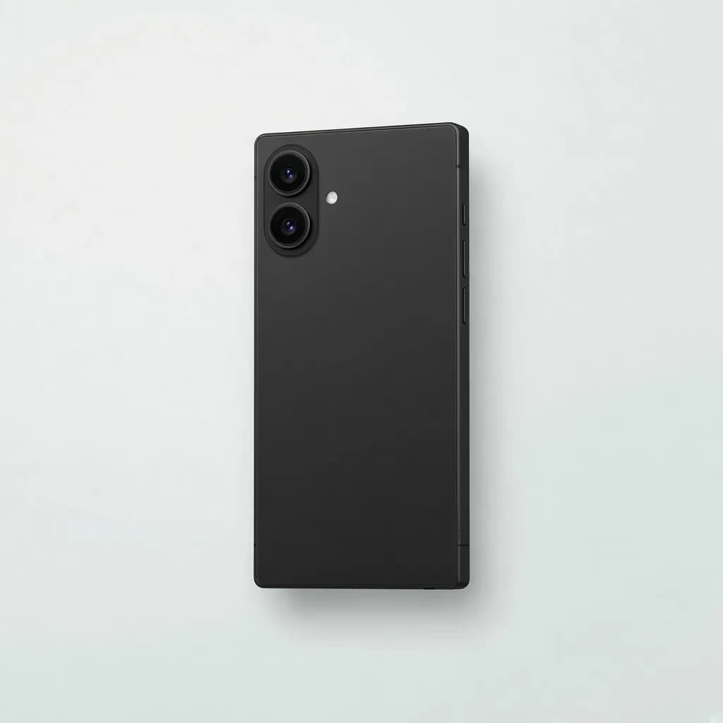 iPhone 17, Black
