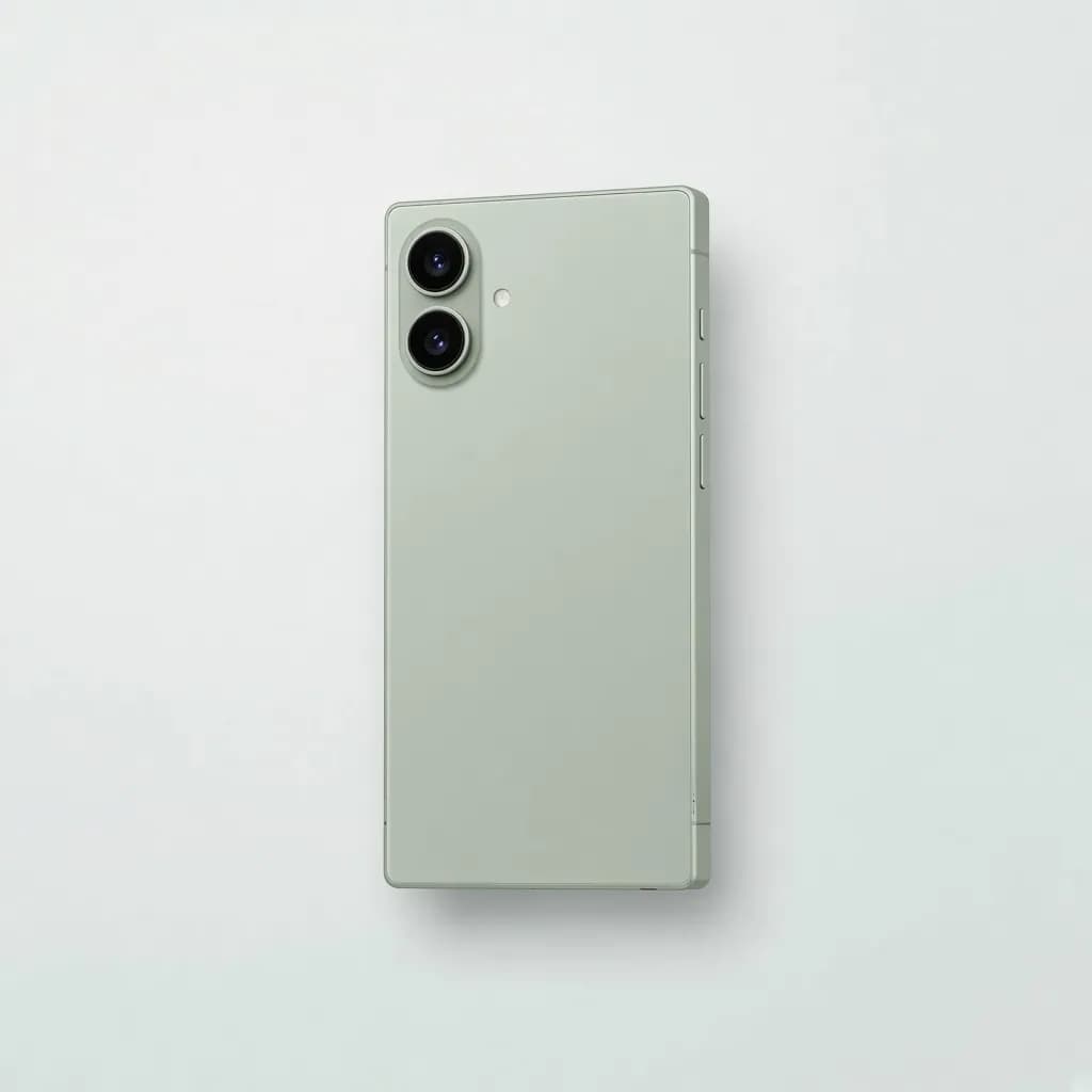 iPhone 17, Sage